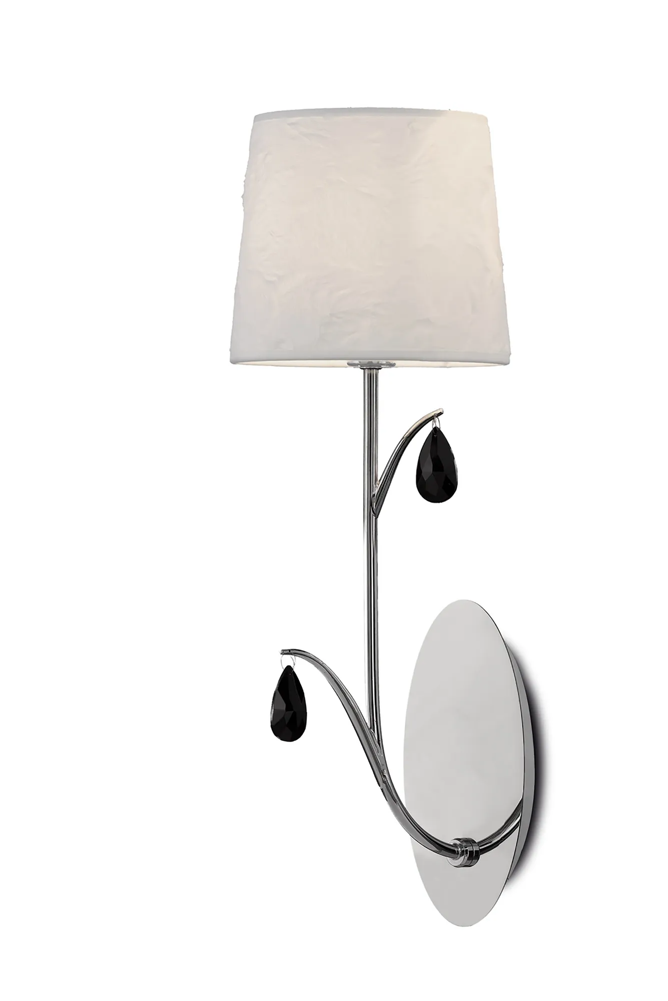 M6317  Andrea Wall Lamp 1 Light